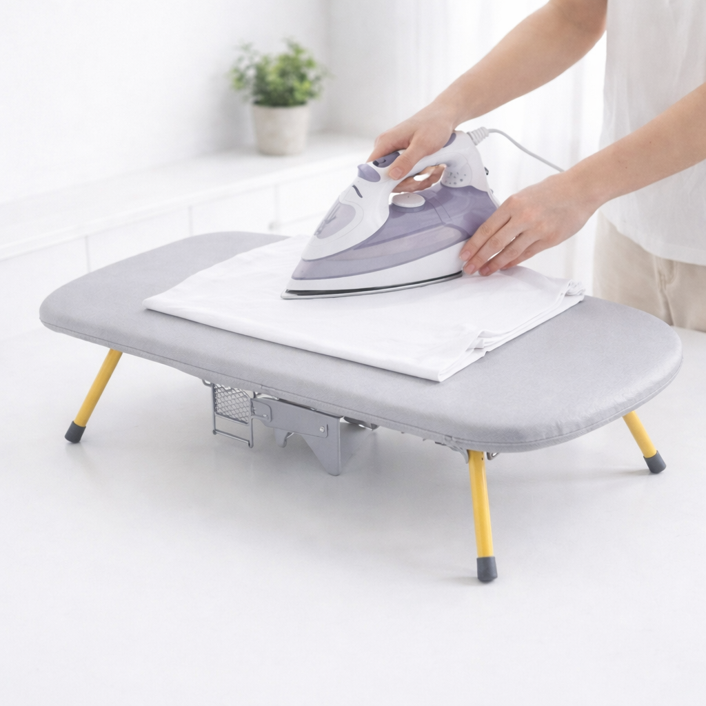 Foldable Iron Stand