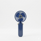 Portable Handheld Mini Fan – Rechargeable USB Cooling Fan with Stand (Compact & Lightweight)