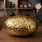 Luxury Tissue Box Holder – Decorative Modern Tissue Dispenser for Home & Office