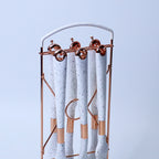 Elegant Silicone Kitchen Utensil Set - 7 Pieces