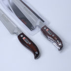 Premium Stainless Steel Bread Knife With Wooden Handle- Single Piece