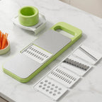 Multifunctional Vegetable Slicer & Grater Set