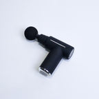 Portable Deep Tissue Massage Gun with 5 Heads | Muscle Recovery & Pain Relief Massager