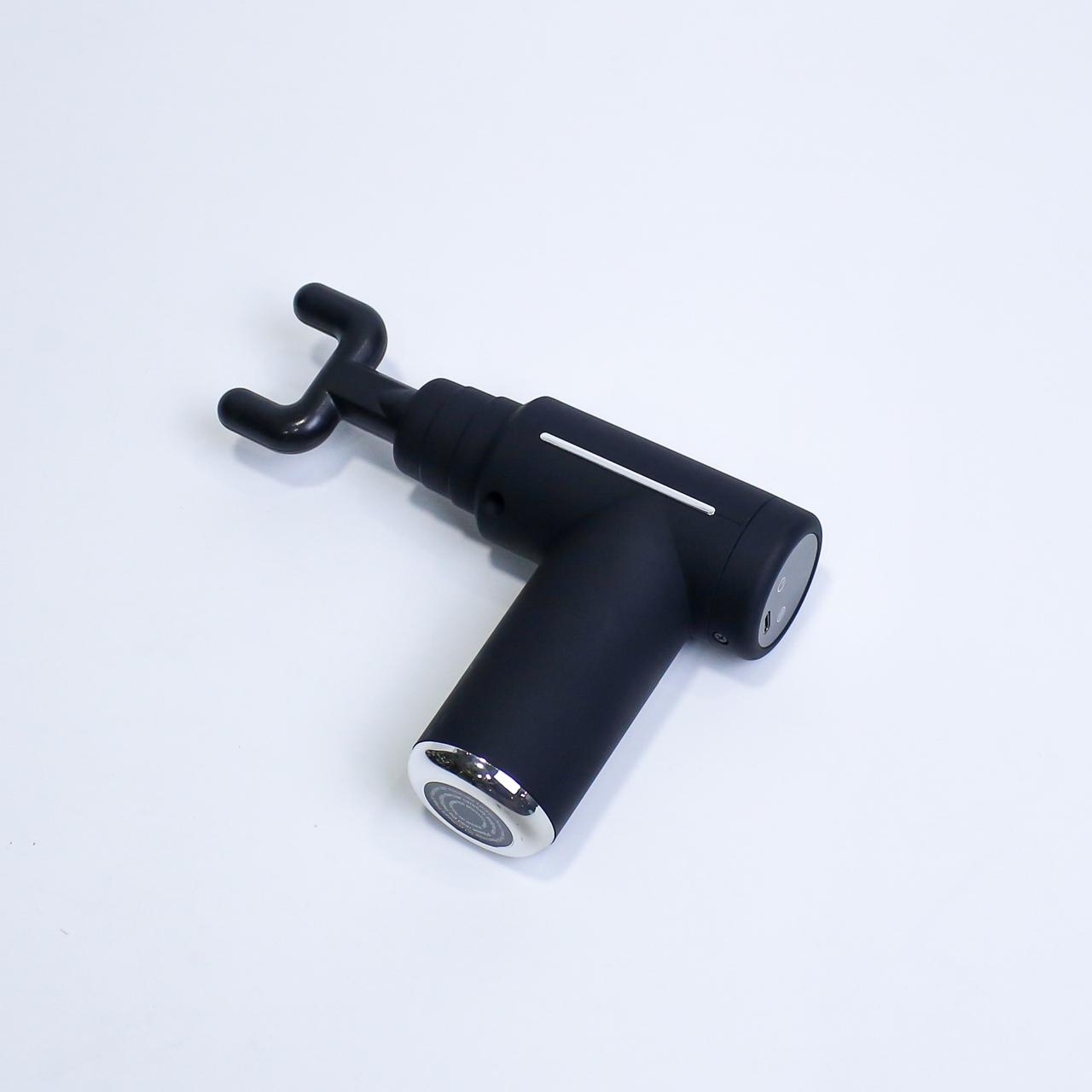 Portable Deep Tissue Massage Gun with 5 Heads | Muscle Recovery & Pain Relief Massager