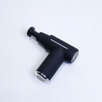 Portable Deep Tissue Massage Gun with 5 Heads | Muscle Recovery & Pain Relief Massager
