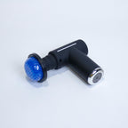 Portable Deep Tissue Massage Gun with 5 Heads | Muscle Recovery & Pain Relief Massager