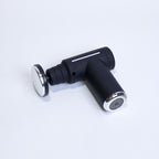 Portable Deep Tissue Massage Gun with 5 Heads | Muscle Recovery & Pain Relief Massager