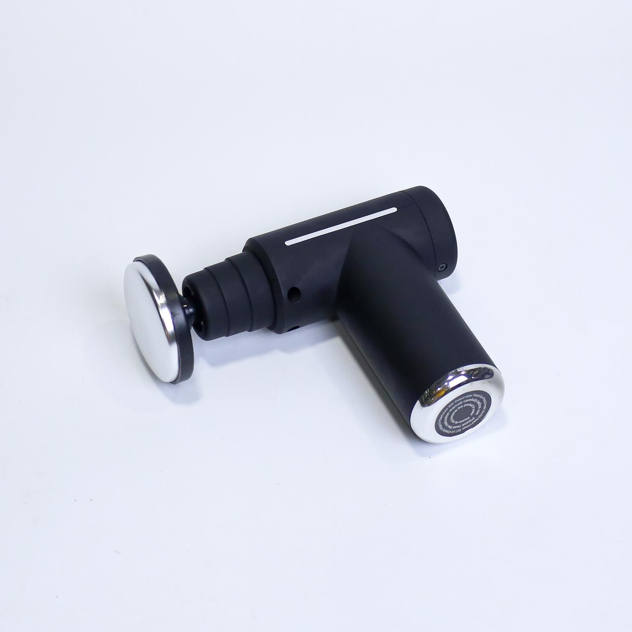 Portable Deep Tissue Massage Gun with 5 Heads | Muscle Recovery & Pain Relief Massager