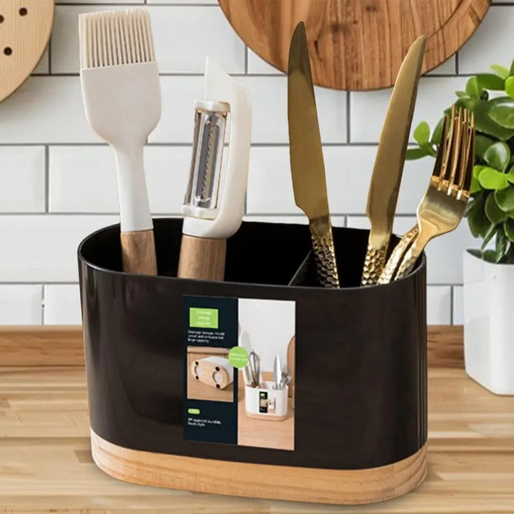 Removable Draining Chopstick Holder