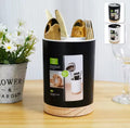 Removable Draining Chopstick Holder