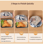 Aluminium Food Cover Set