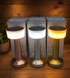 LED Desk Lamp – Modern Rechargeable Touch Table Lamp