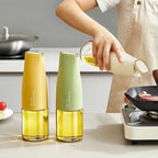 450ml Auto-Flip Kitchen Oil Dispenser Bottle