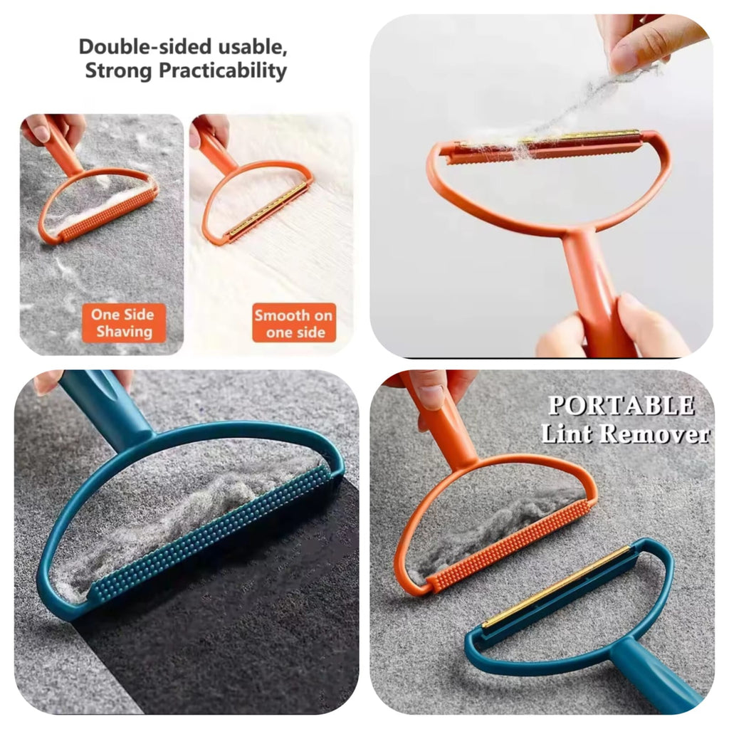 Reusable Plastic Lint Remover