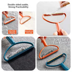 Reusable Plastic Lint Remover