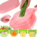 4 in 1 Vegetable Grater & Slicer