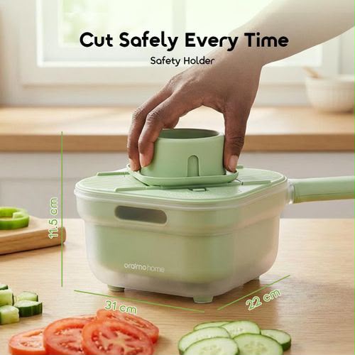 4 in 1 Vegetable Grater & Slicer
