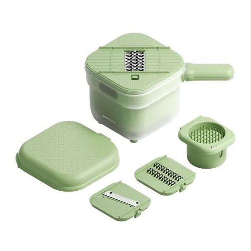4 in 1 Vegetable Grater & Slicer