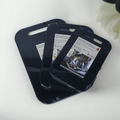 Antimicrobial Cutting Board Set – Non-Slip (3 Sizes)
