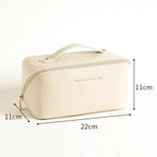 Makeup Organizer Bag | Cosmetic Storage Case