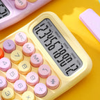 Cute Colorful Desktop Calculator