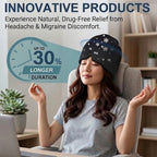 Migraine Relief Cap