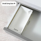 11 Pcs Large Makeup Drawer Organizer Tray Set