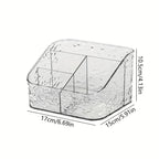 Multi-Functional Desktop Acrylic Cosmetic Storage Organizer – Makeup & Beauty Organizer