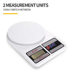 Digital Kitchen Weighing Scale
