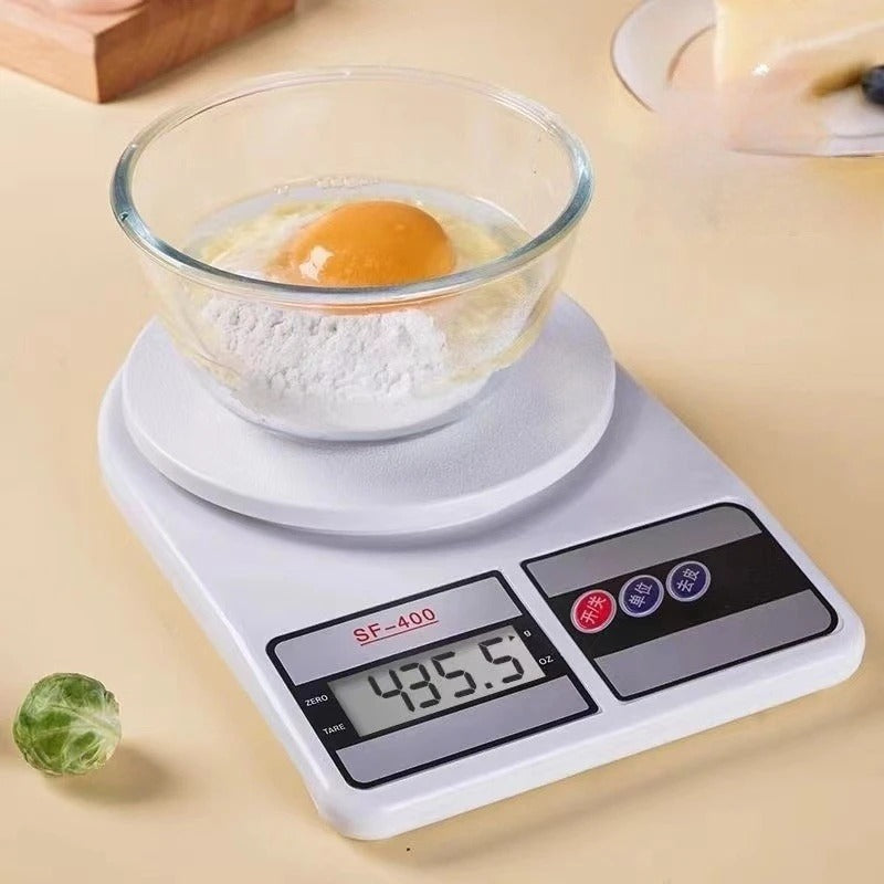 Digital Kitchen Weighing Scale