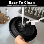 Manual Chicken Shredder Tool | Quick Meat Shredder for Chicken, Beef & Pulled Sandwich Filling