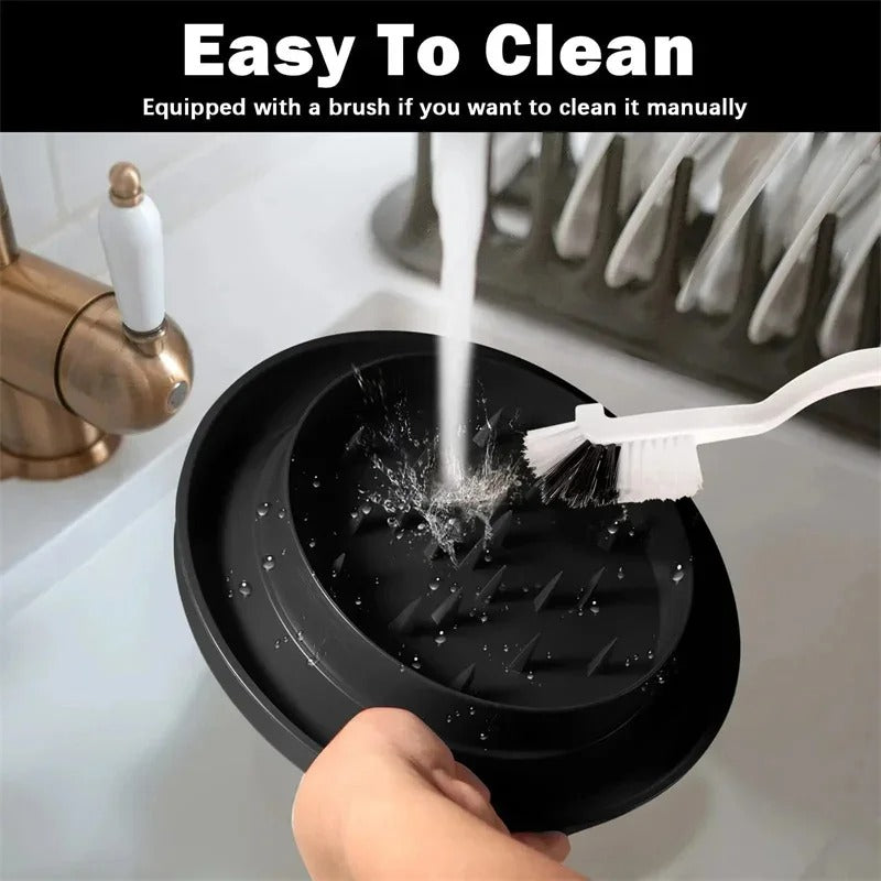 Manual Chicken Shredder Tool | Quick Meat Shredder for Chicken, Beef & Pulled Sandwich Filling