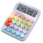 Cute Colorful Desktop Calculator