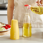 450ml Auto-Flip Kitchen Oil Dispenser Bottle