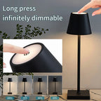 Adjustable Lamp Touch Light – Modern Rechargeable Table Lamp