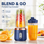 Multifunctional Portable Juicer