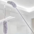 Foldable Cleaning Duster with Handle