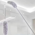 Foldable Cleaning Duster with Handle