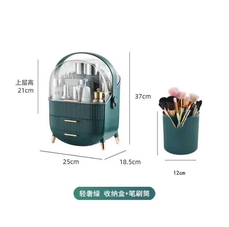 Portable Makeup Organizer