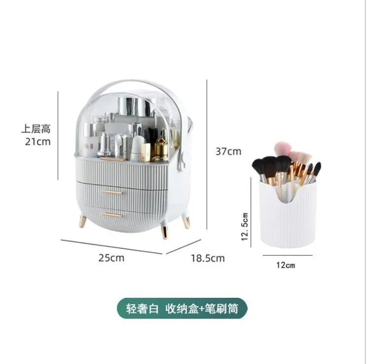 Portable Makeup Organizer