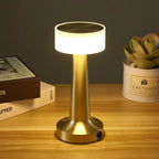 LED Desk Lamp – Modern Rechargeable Touch Table Lamp