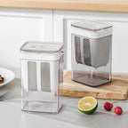 Premium Yogurt Strainer & Greek Yogurt Filter Container