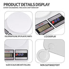 Digital Kitchen Weighing Scale