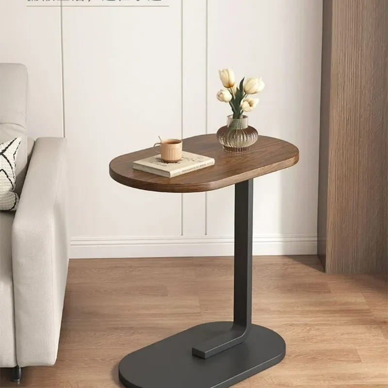 Wooden Multifunctional Side Table