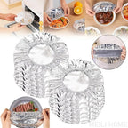 Aluminium Food Cover Set