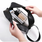 Transparent Wash Bag Travel Cosmetic Organizer ( Small size)