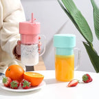 340ML Mini Portable Crusher Juicer