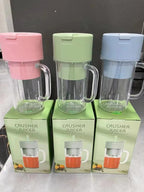 340ML Mini Portable Crusher Juicer