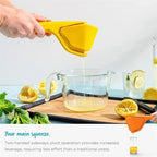 Manual Hand Press Lemon Juicer