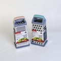 Multi-Purpose 4-Side Stainless Steel Kitchen Grater